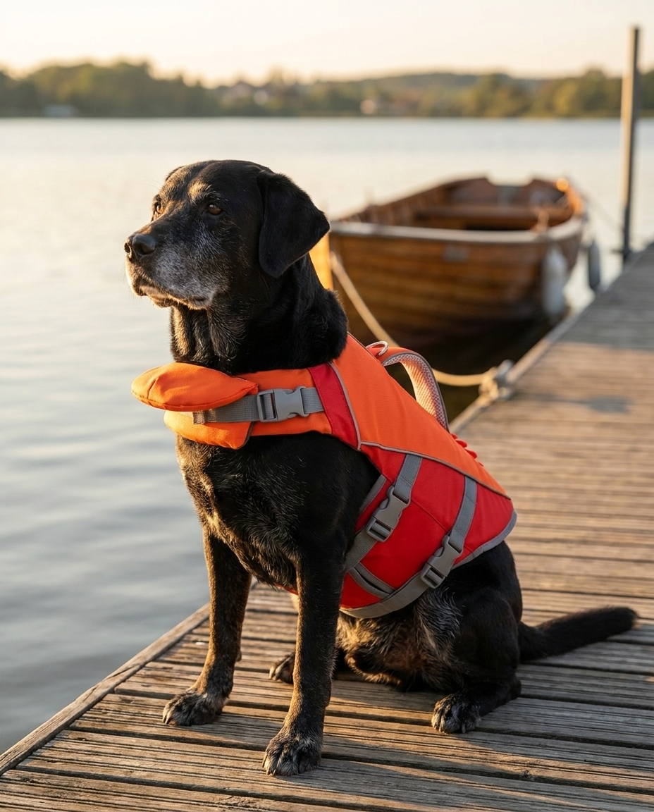 #1 The Dog Life Vest