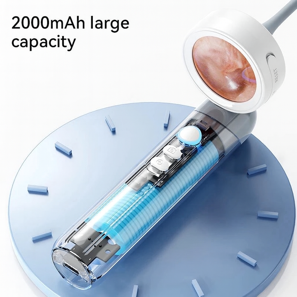 Smart HD Ear Camera 1080P