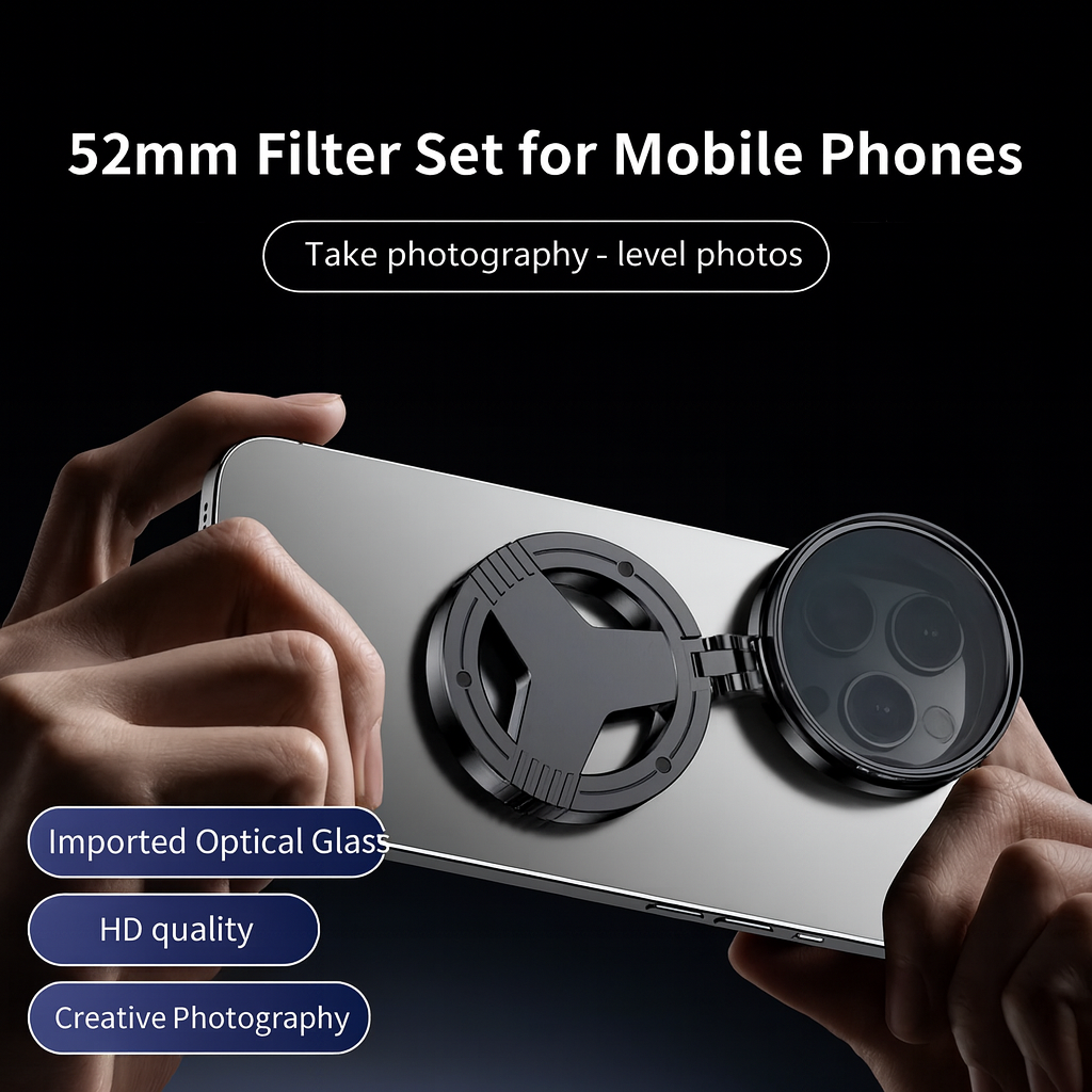 Phone CPL Polarizer 52mm