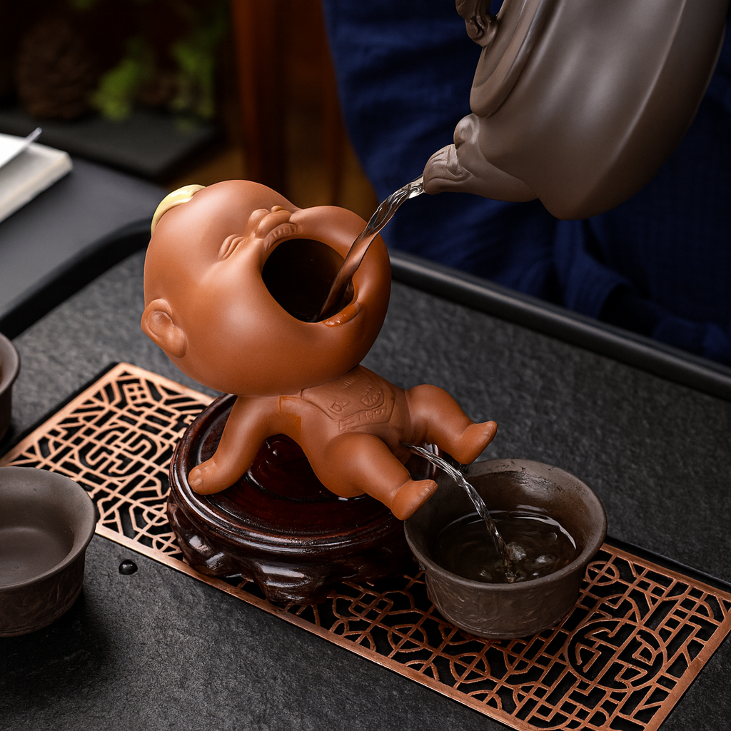 Kung Fu Tea Pet