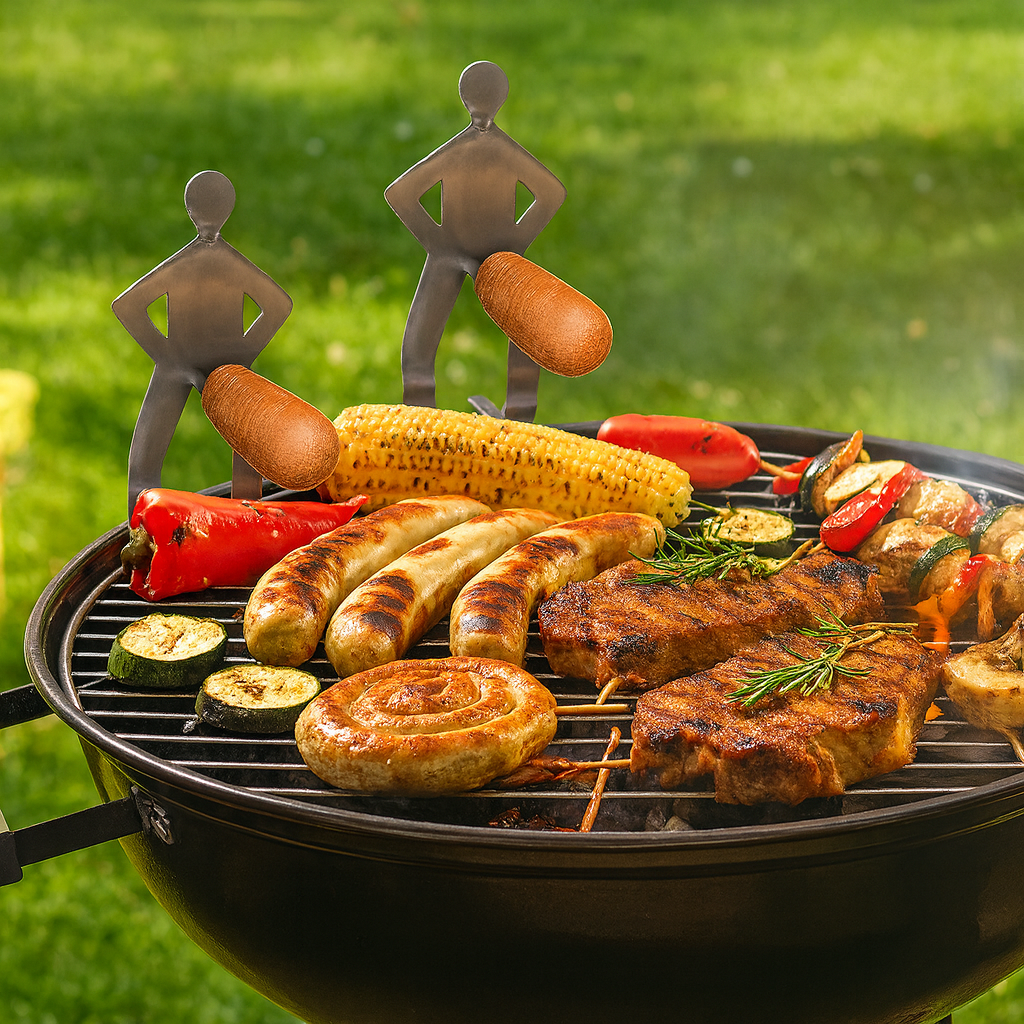 Funny Hot Dog Holder