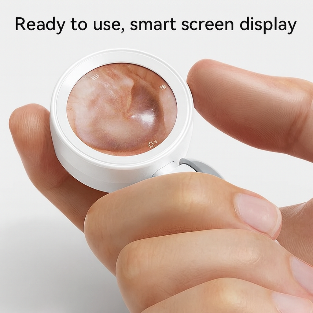 Smart HD Ear Camera 1080P