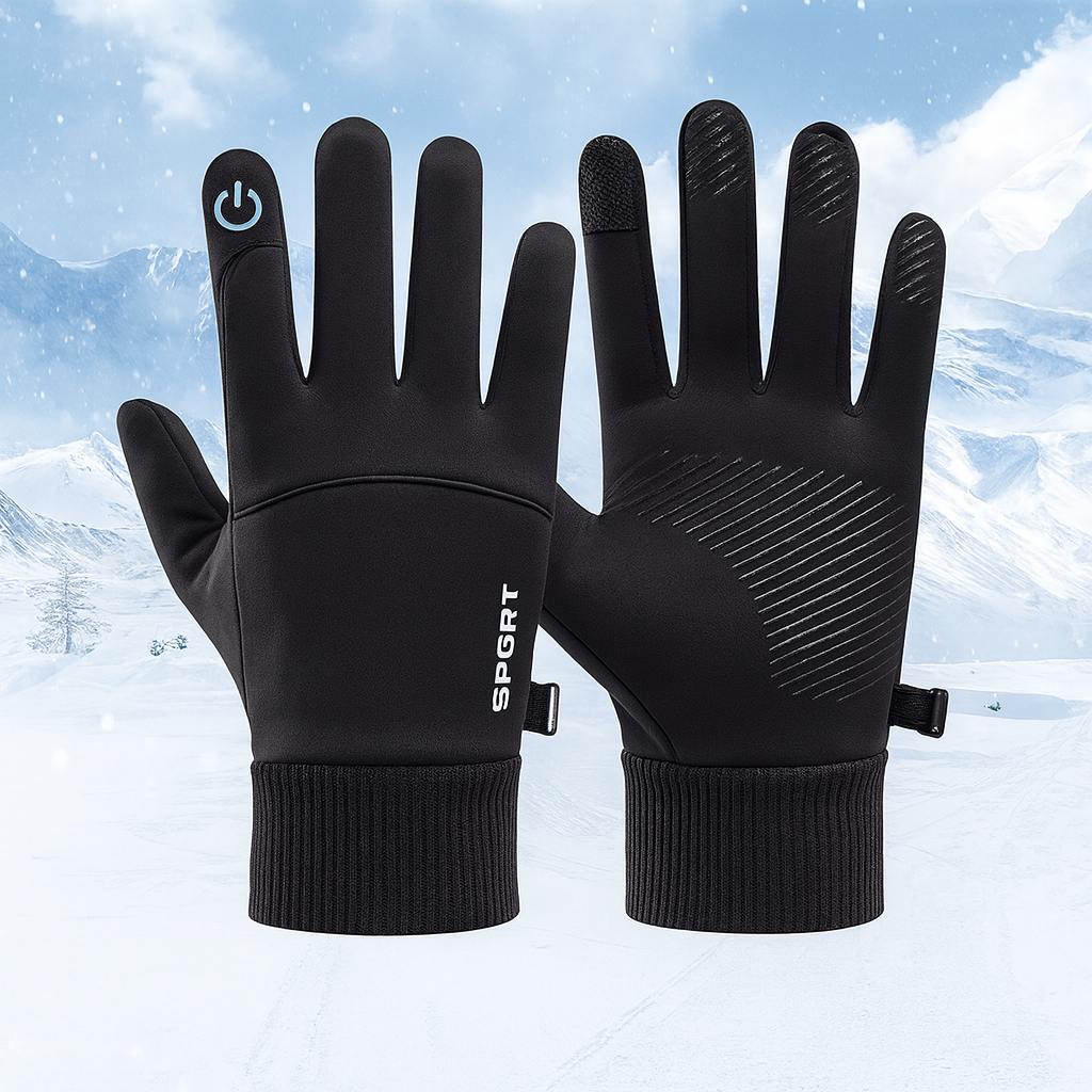 Heated Gloves Pro