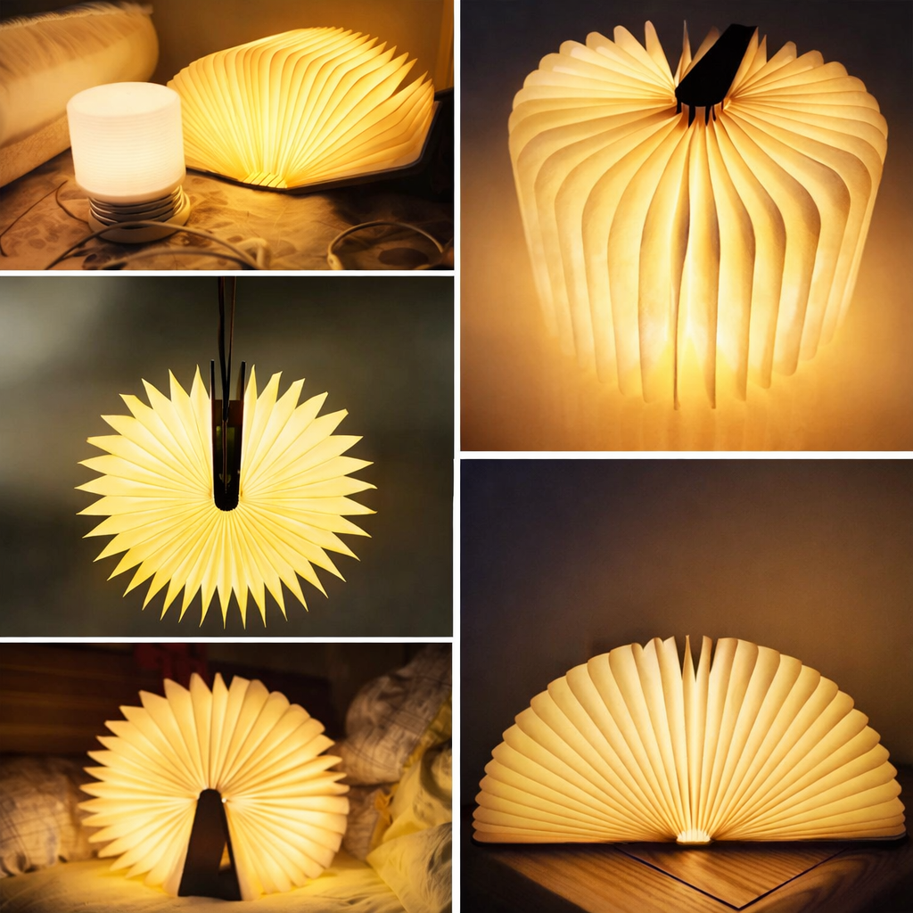 LED Book Light