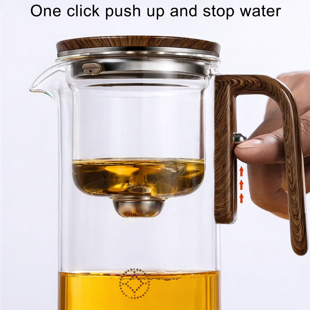 Magic Teapot