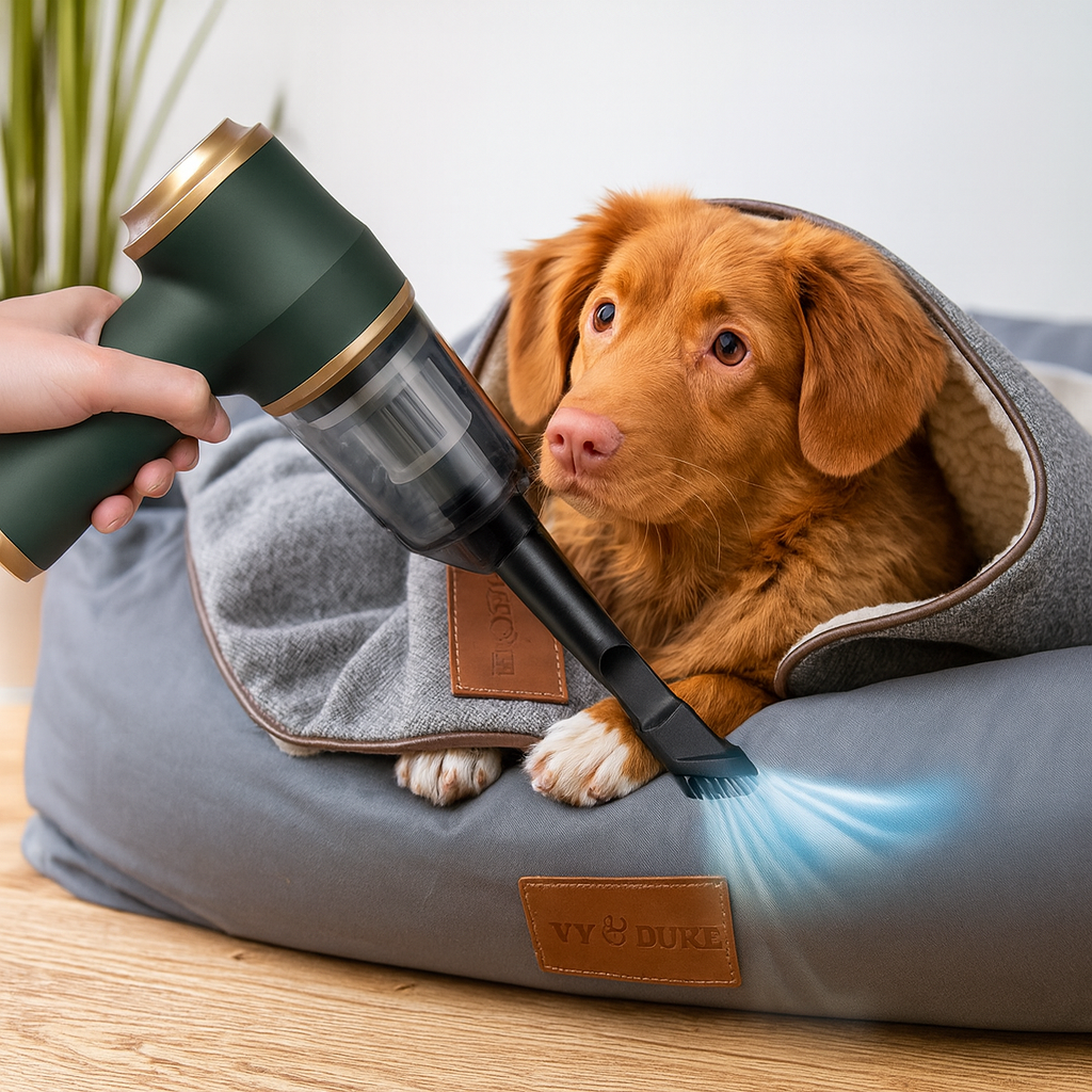 #1 Portable Power Vacuum Cleaner