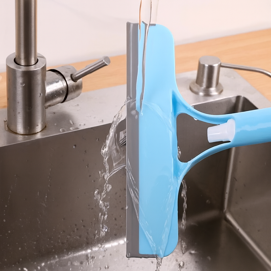 3-in-1 Shower & Glass Cleaner