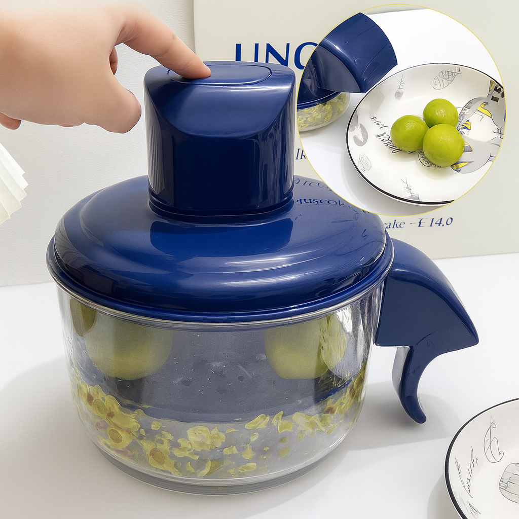 Fruit & Vegetable Peeler Machine