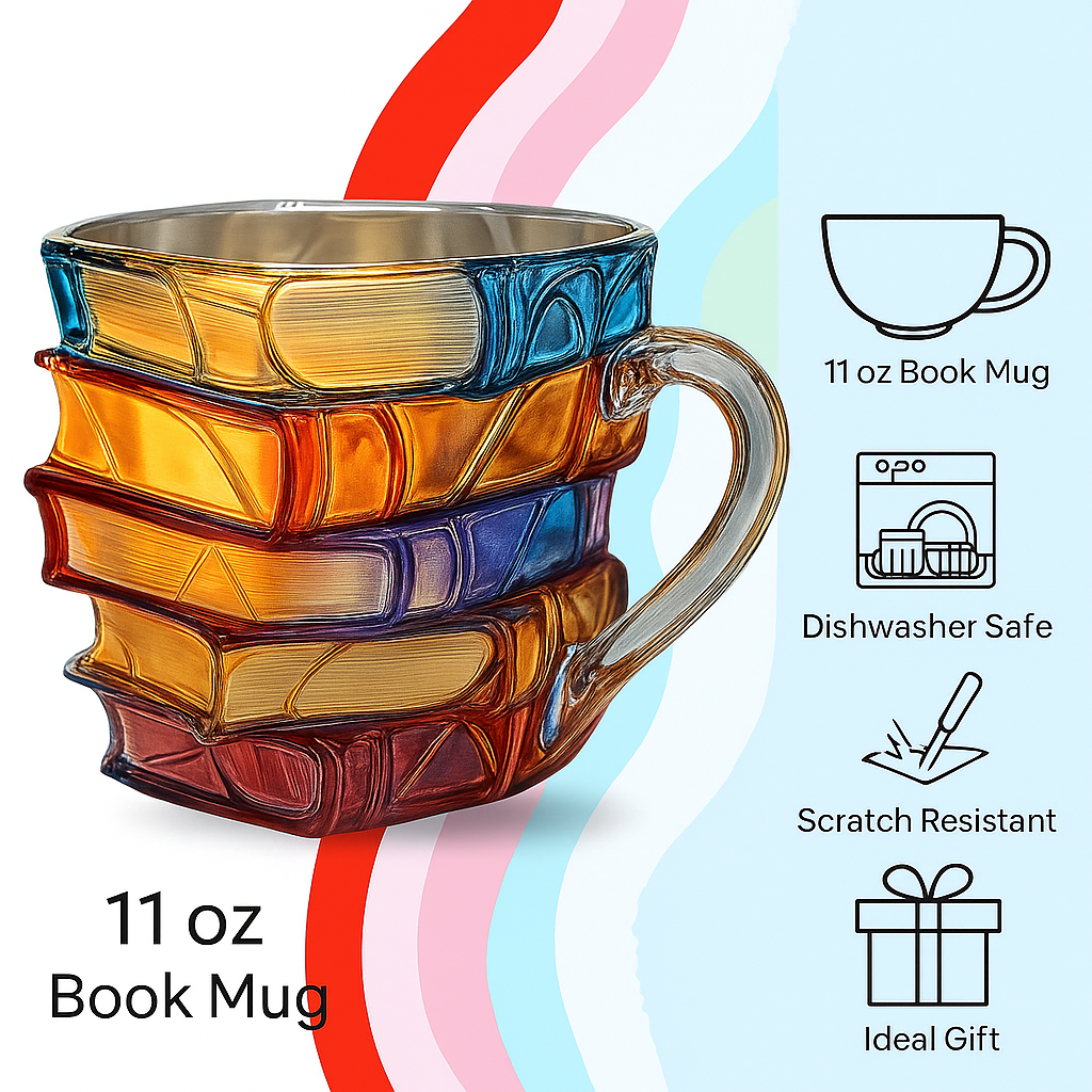 Book Mug