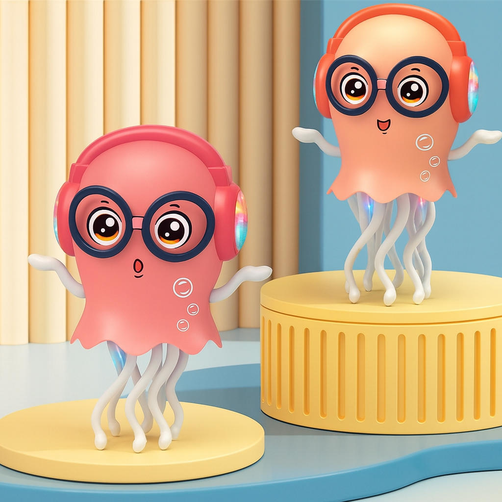 Electric Jellyfish Toy