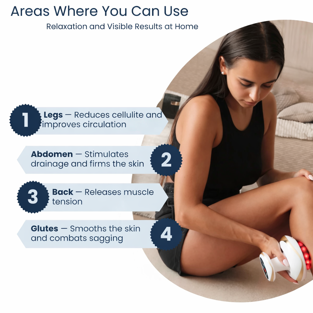Anti-Cellulite Massager