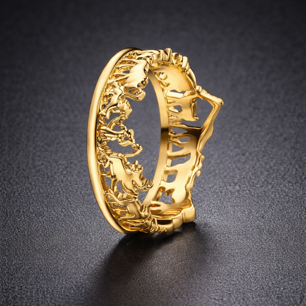 Disney Princess Rings