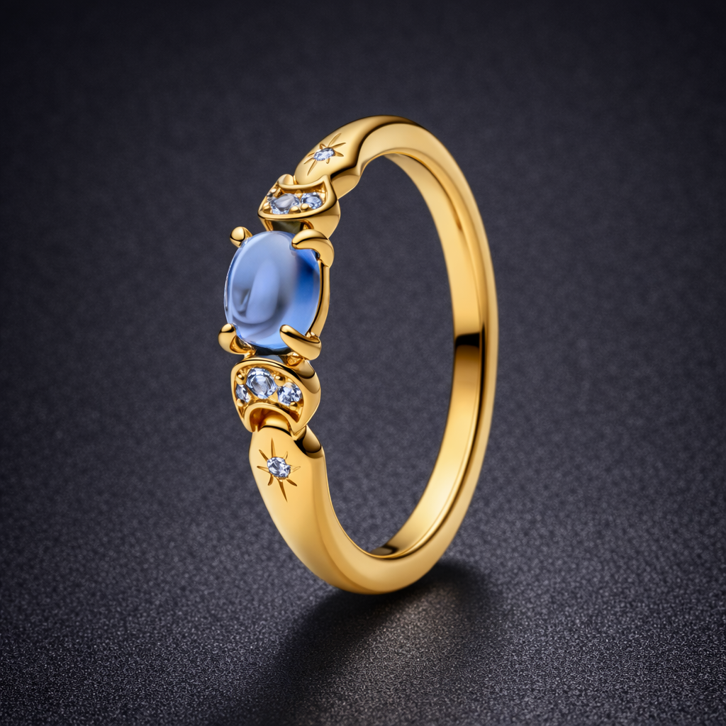 Disney Princess Rings