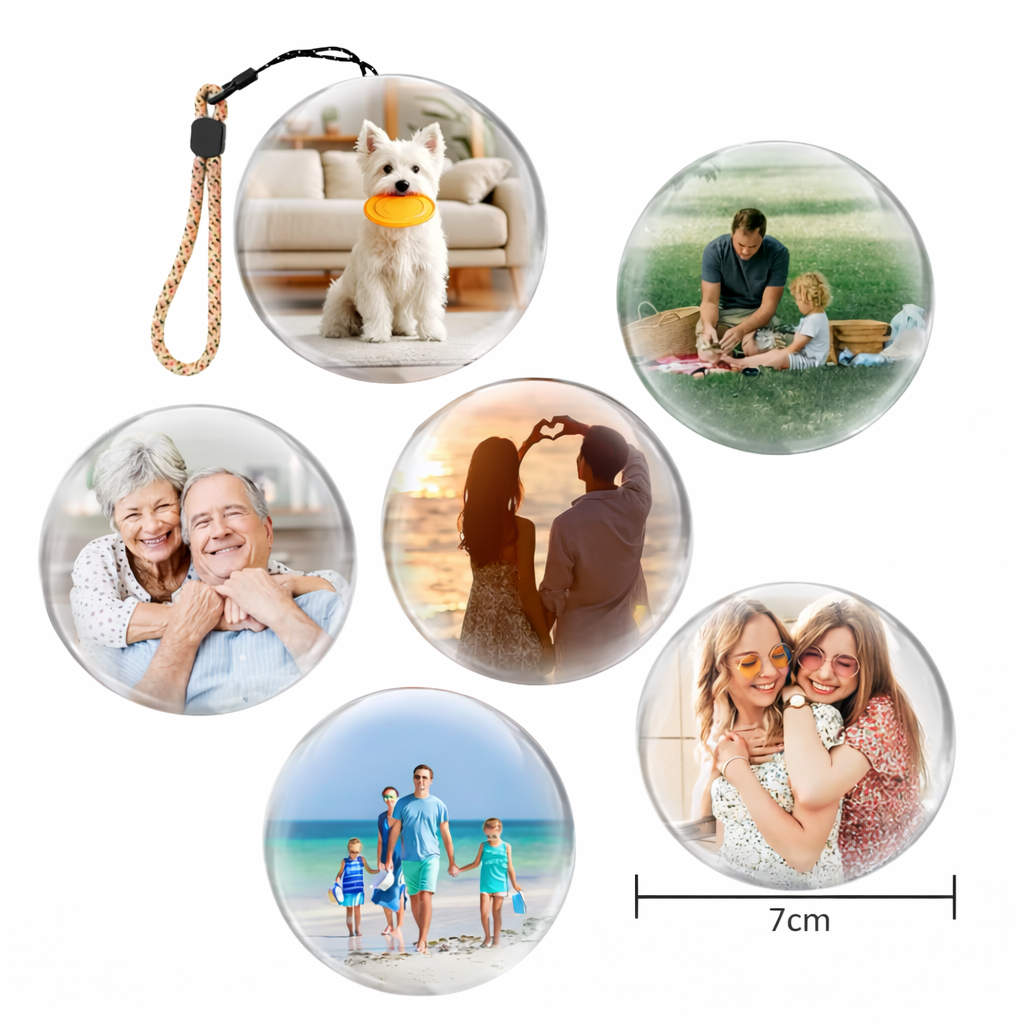 Video Sphere - 3D Video Ball