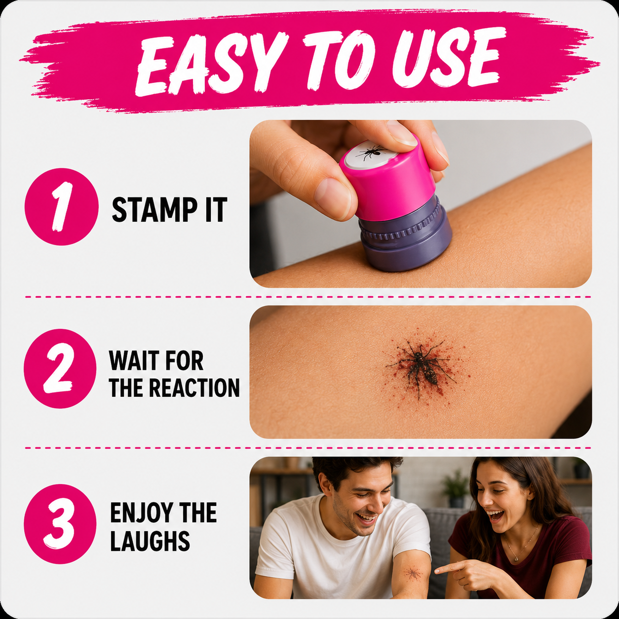 Mosquito Smack