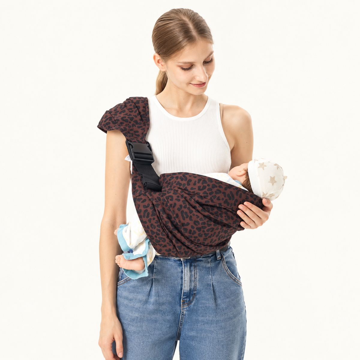 #1 Comfortable Baby Carrier