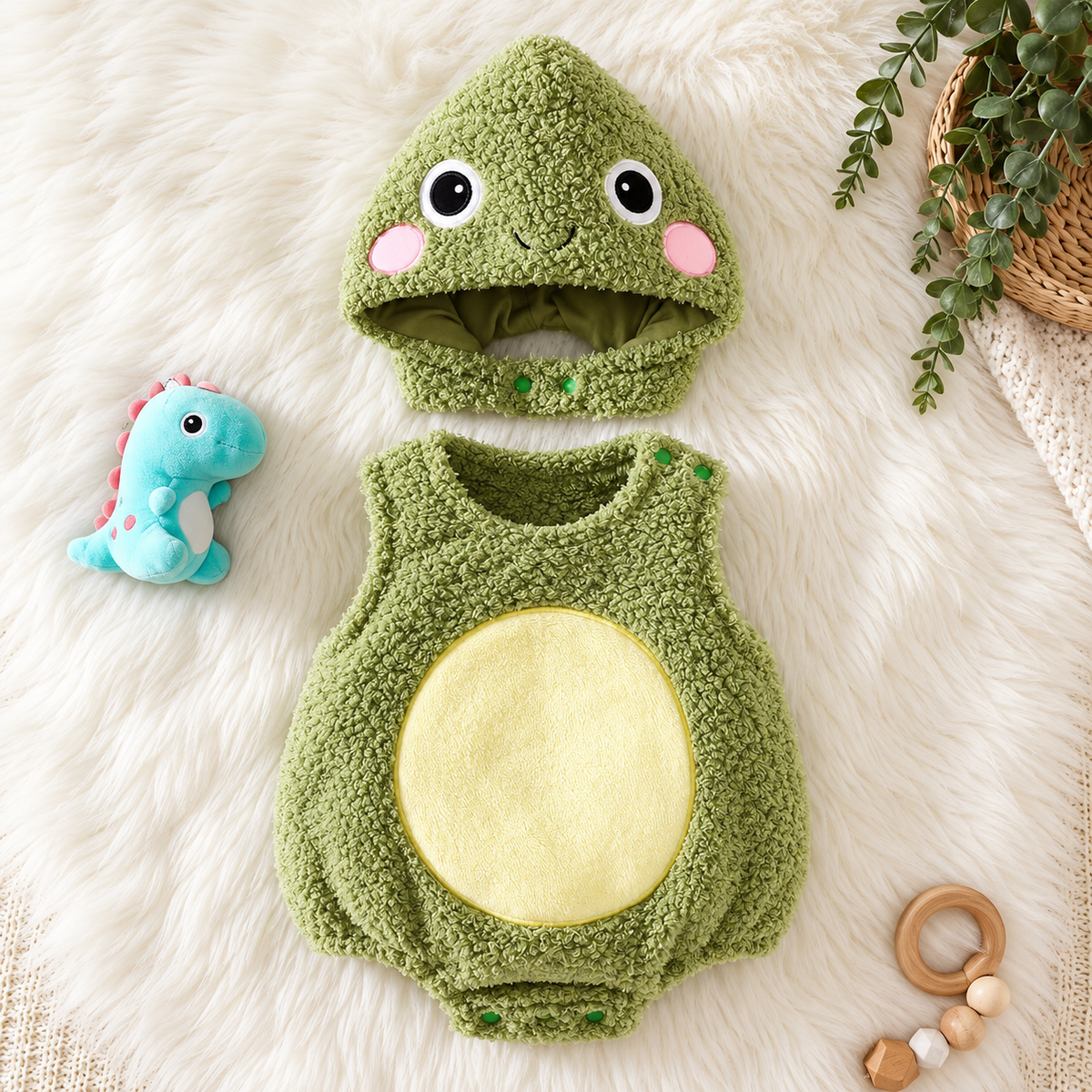 #1 Baby Turtle Costume