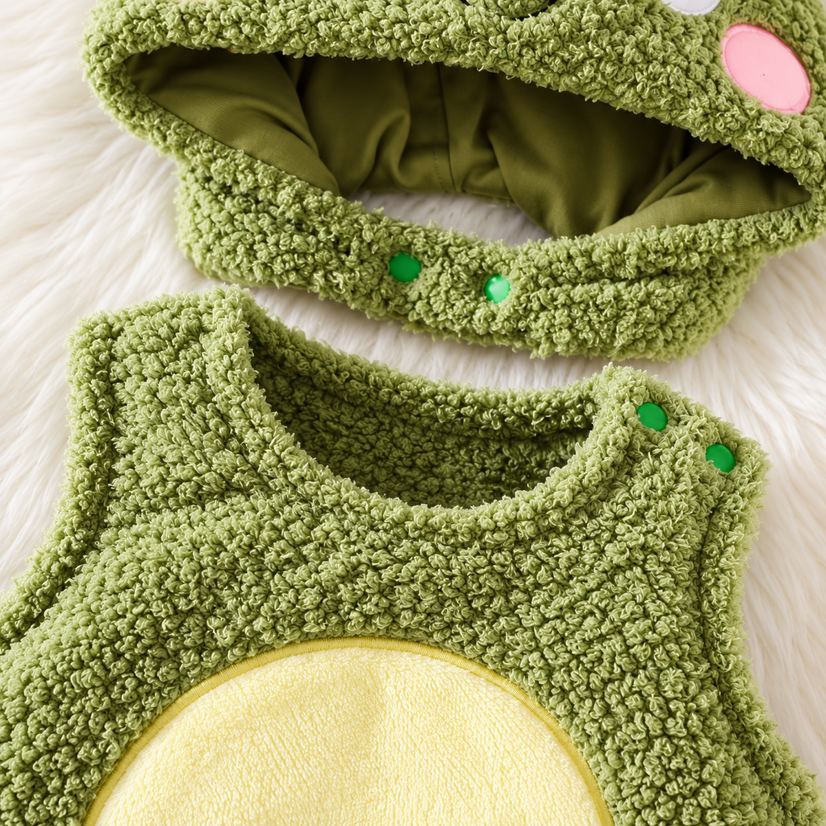 #1 Baby Turtle Costume
