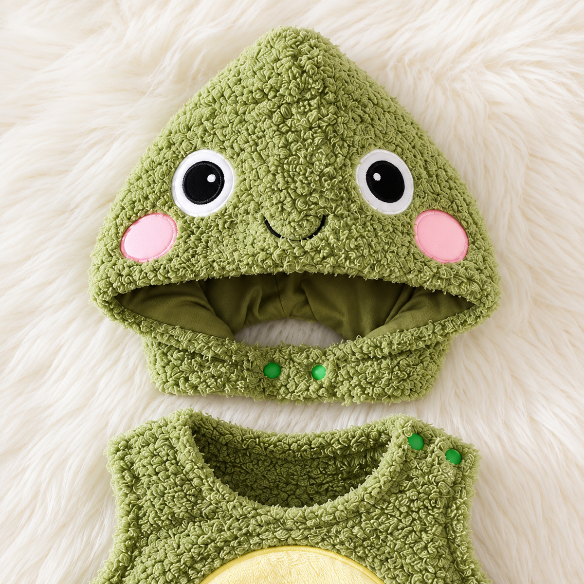 #1 Baby Turtle Costume