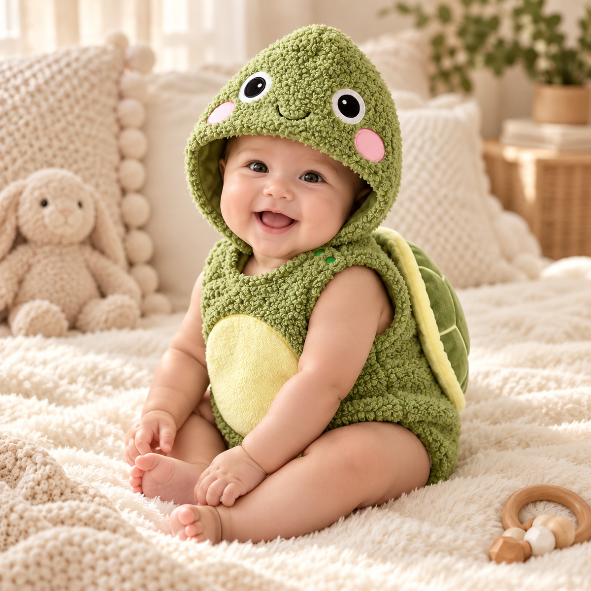 #1 Baby Turtle Costume