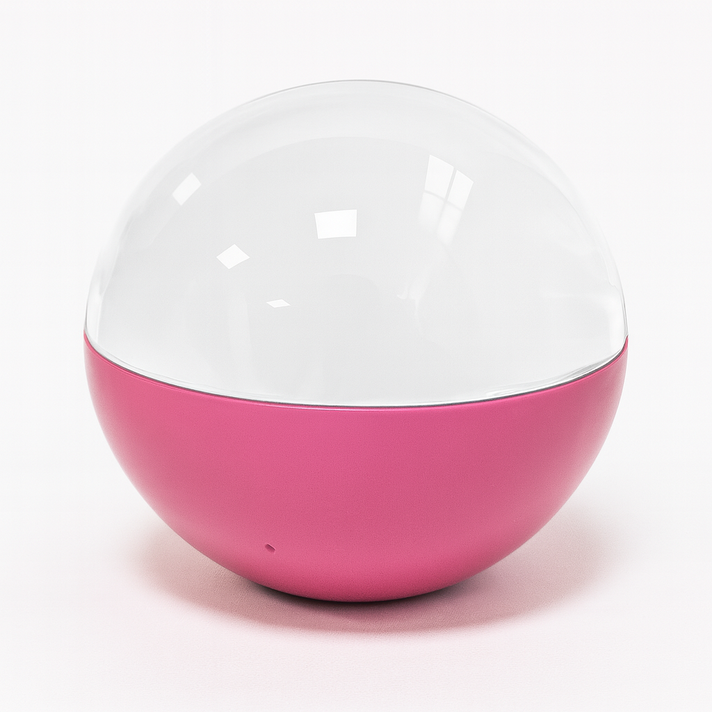 Memory Orb - 3D Crystal Video Ball