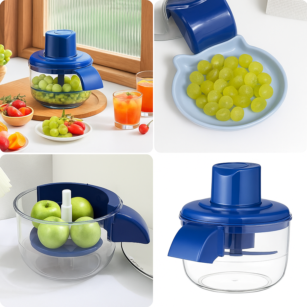 Fruit & Vegetable Peeler Machine
