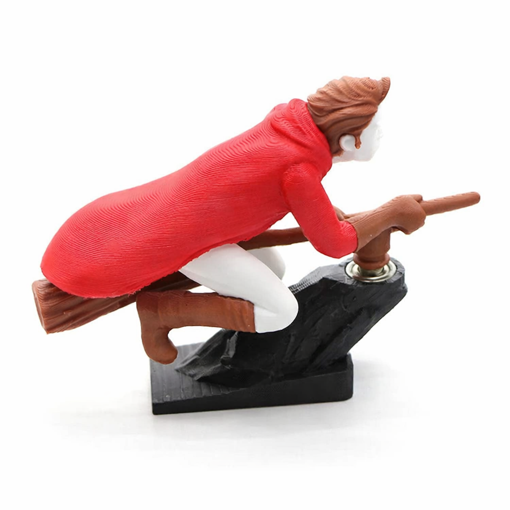 Quidditch Wizard Car Accessory