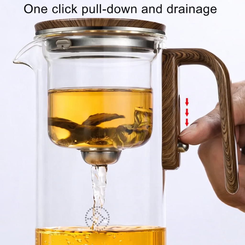 Magic Teapot