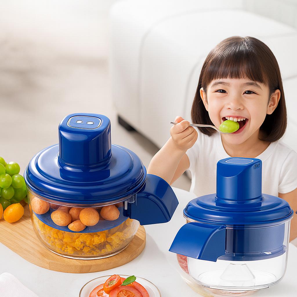 Fruit & Vegetable Peeler Machine