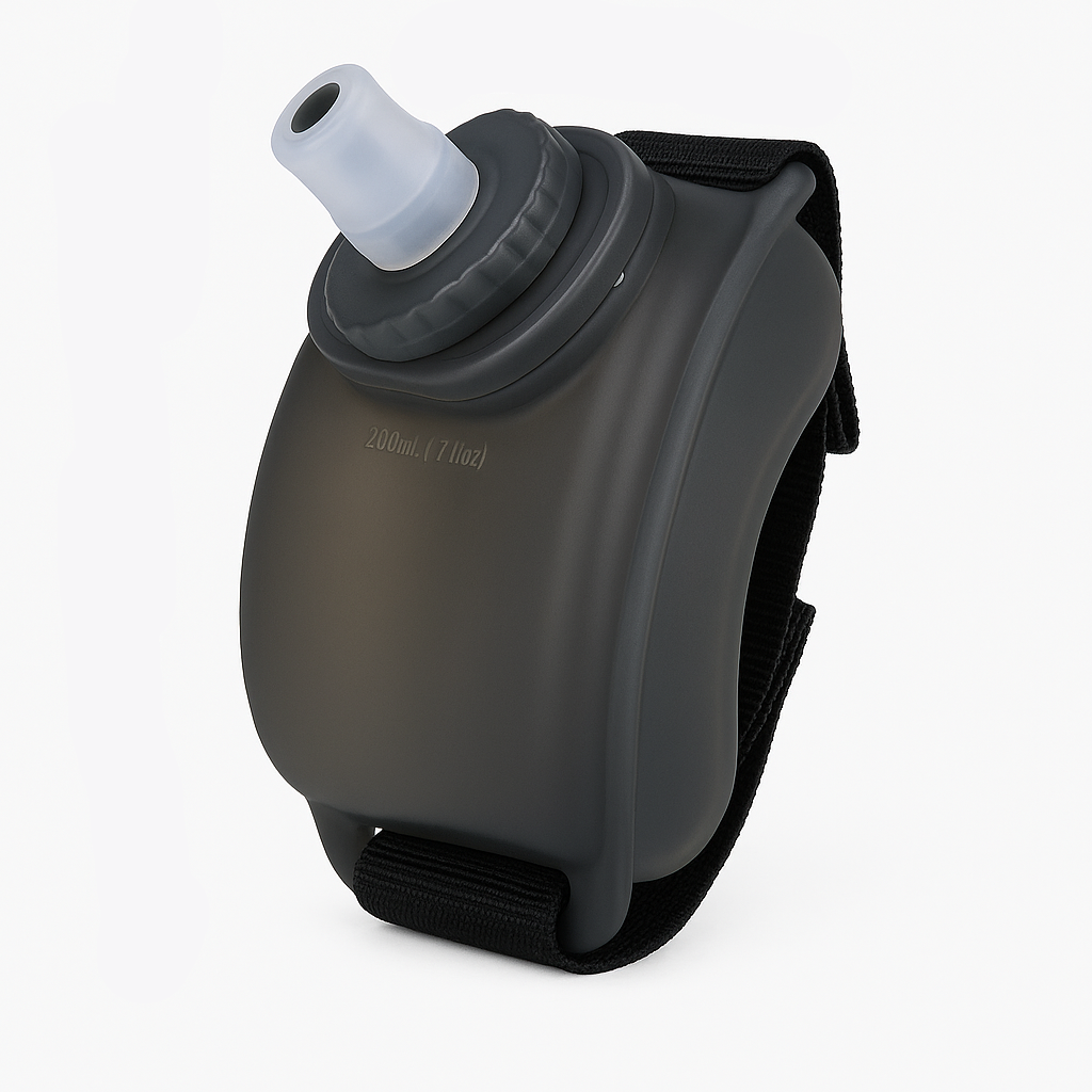 Wrist Water Bottle