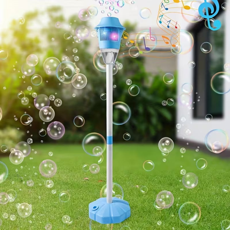 Bubble Torch Garden Lamp