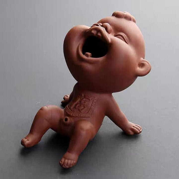 Kung Fu Tea Pet
