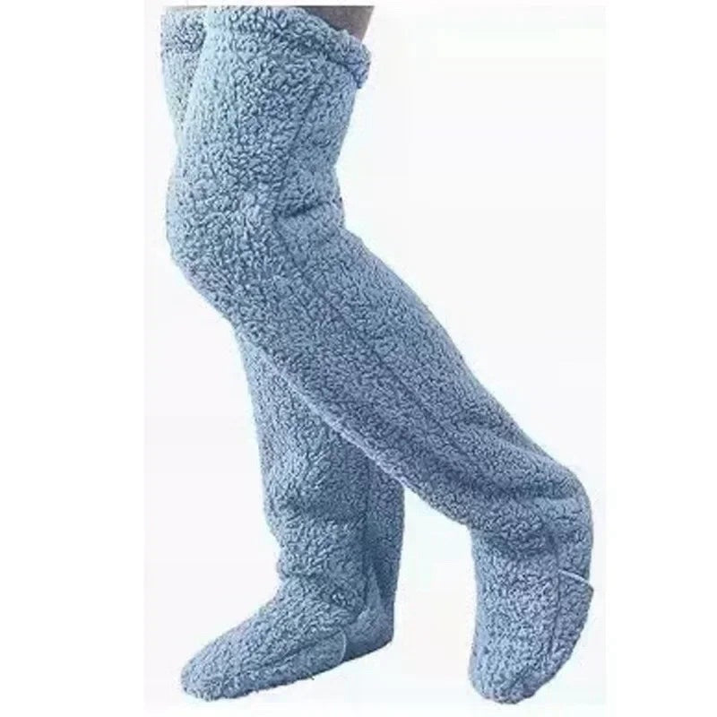 Fuzzy Socks