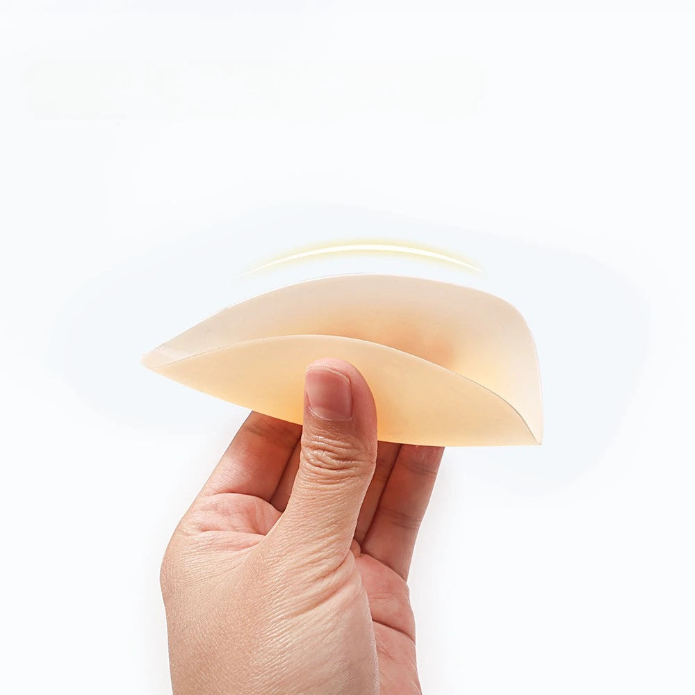 Silicone Triangle Bra