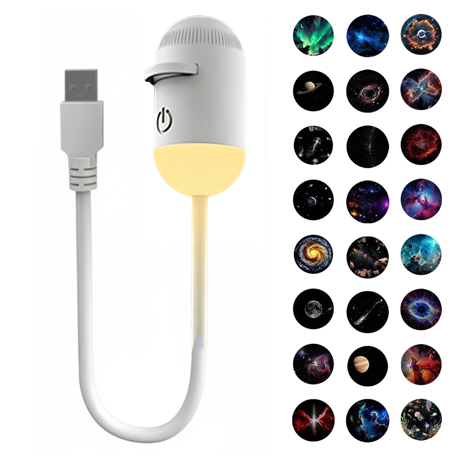 #1 Ambient Projector Light