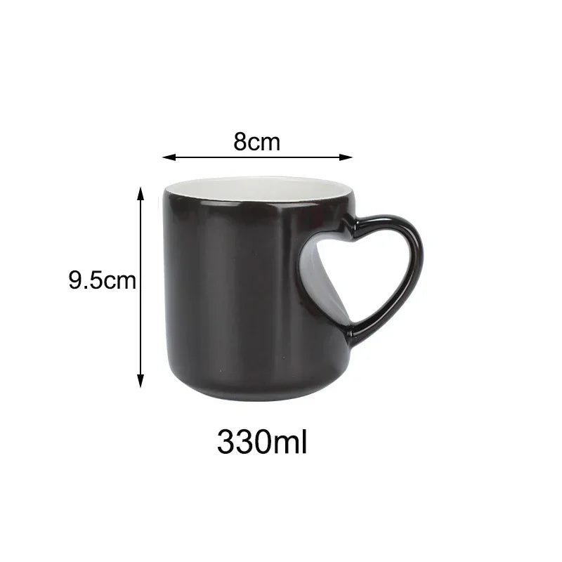 Magic Thermochromic Mug