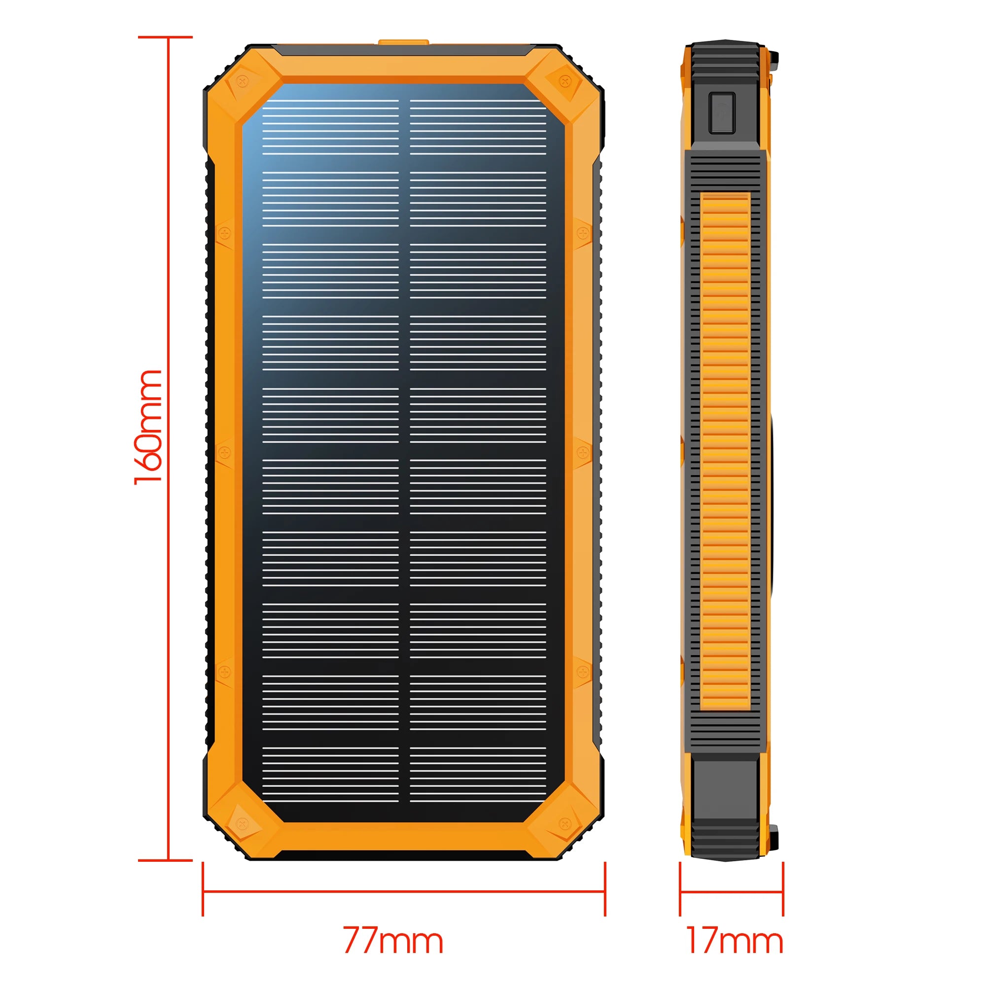 Solar Power Bank