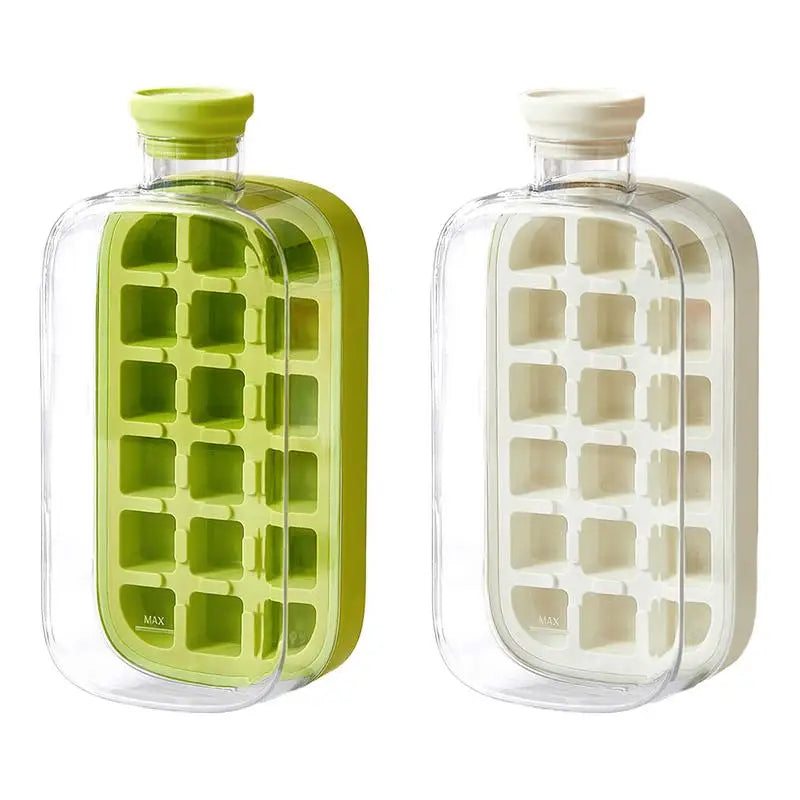 Ice Cube Bottle
