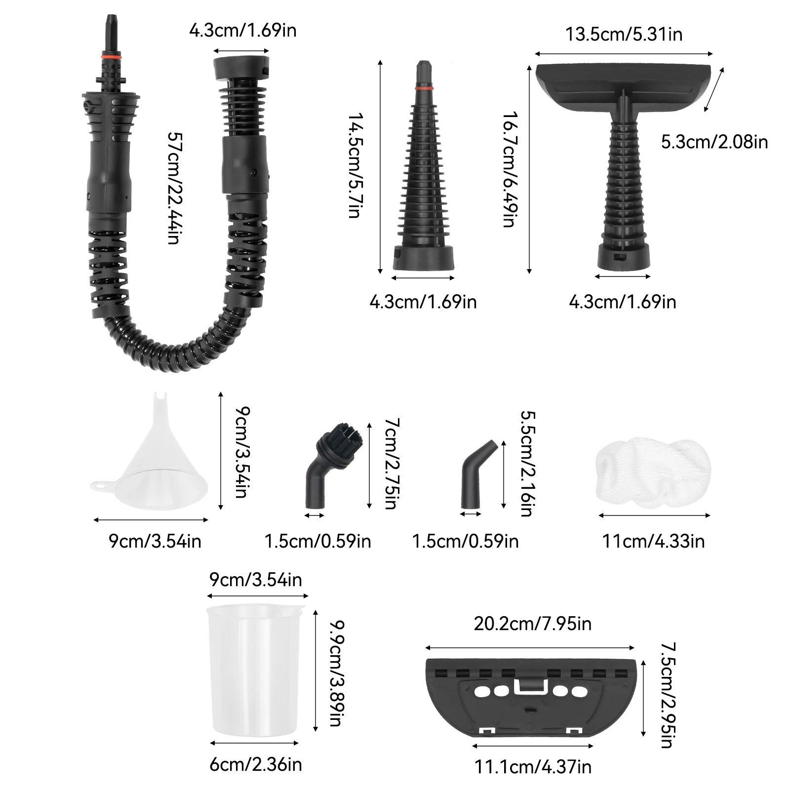Handheld Steam Cleaner