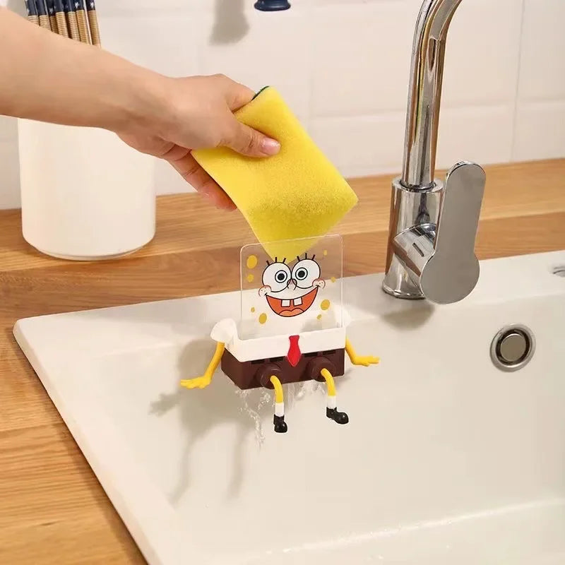 SpongeBob Dish Washing Brush