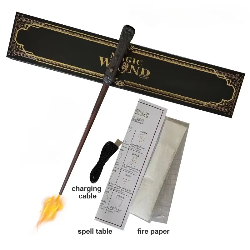 Magic Wizard Wands