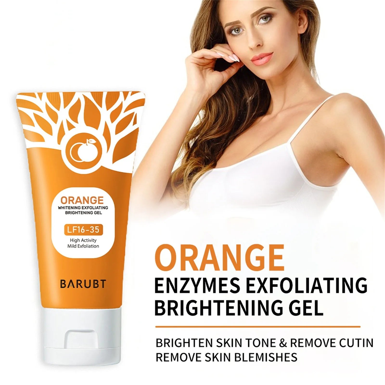 Exfoliating Brightening Gel