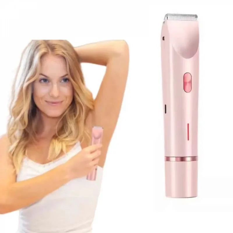 Two in One Electric Hair Trimmer