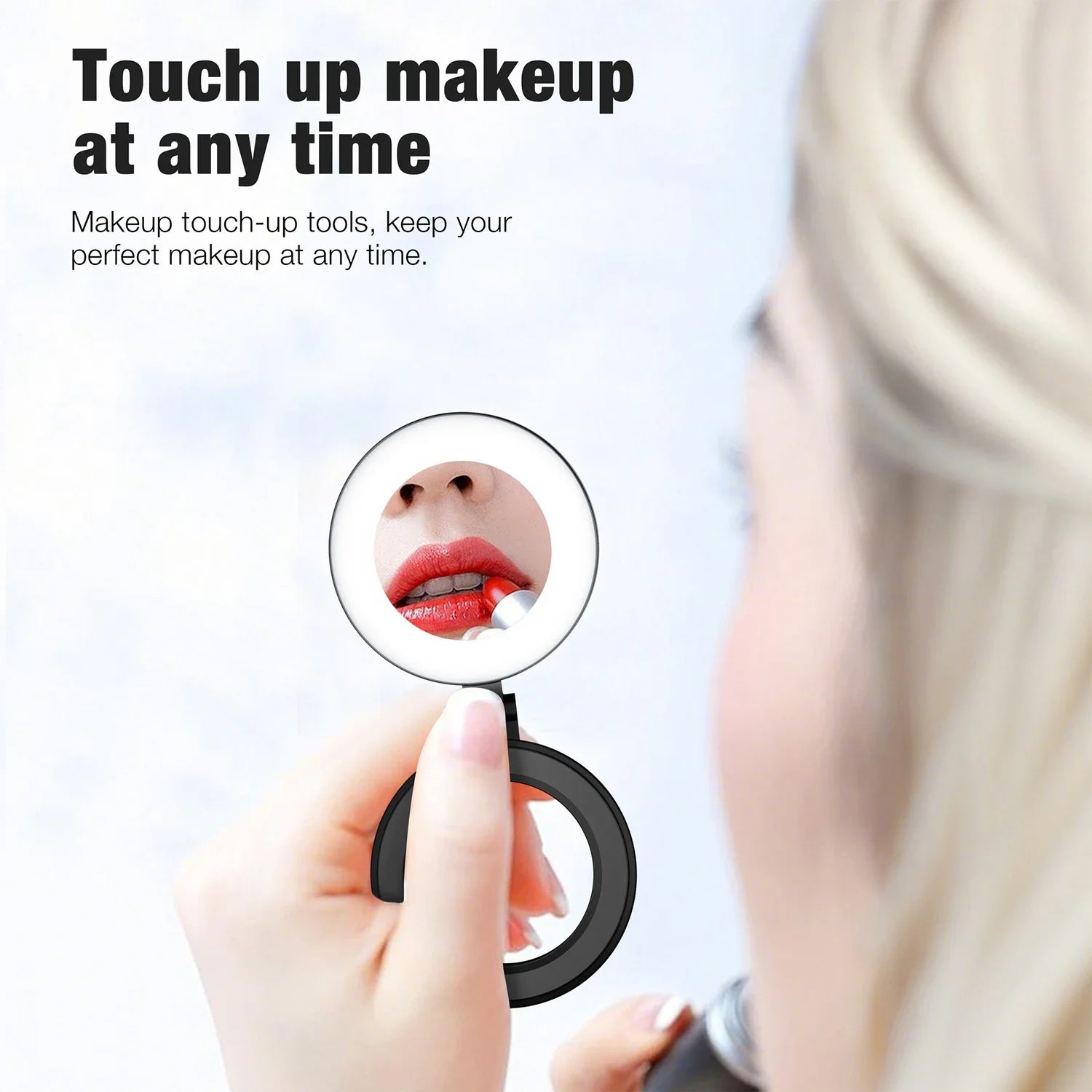 Magnetic Phone Selfie Lights