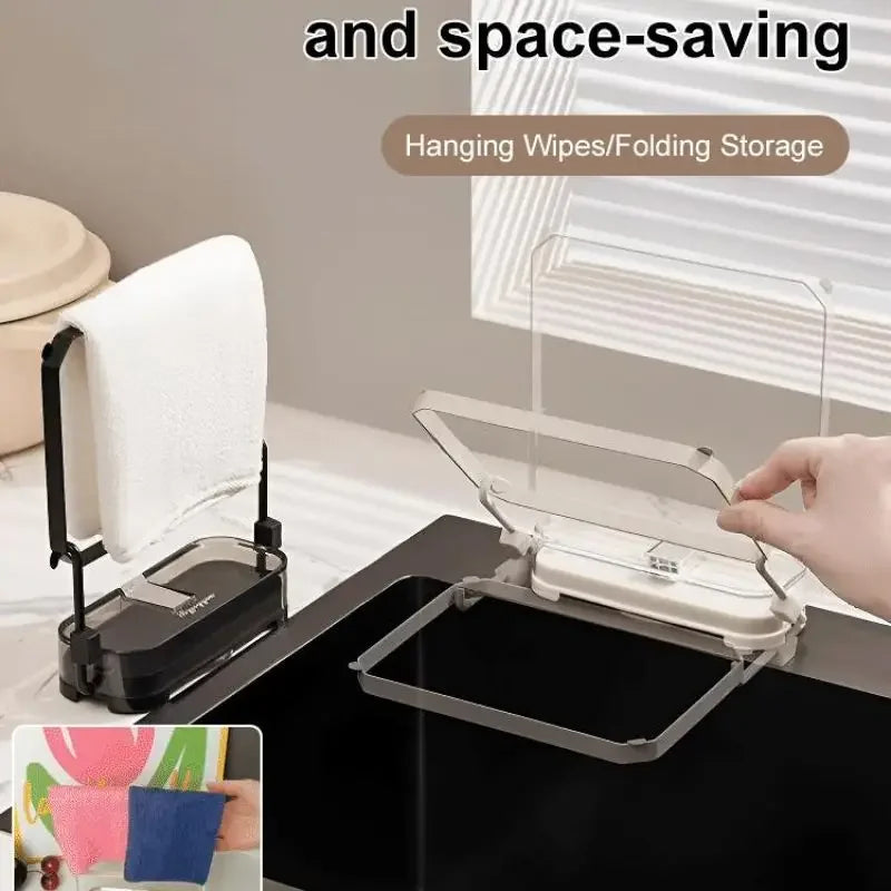 Rotatable Kitchen Sink Strainer