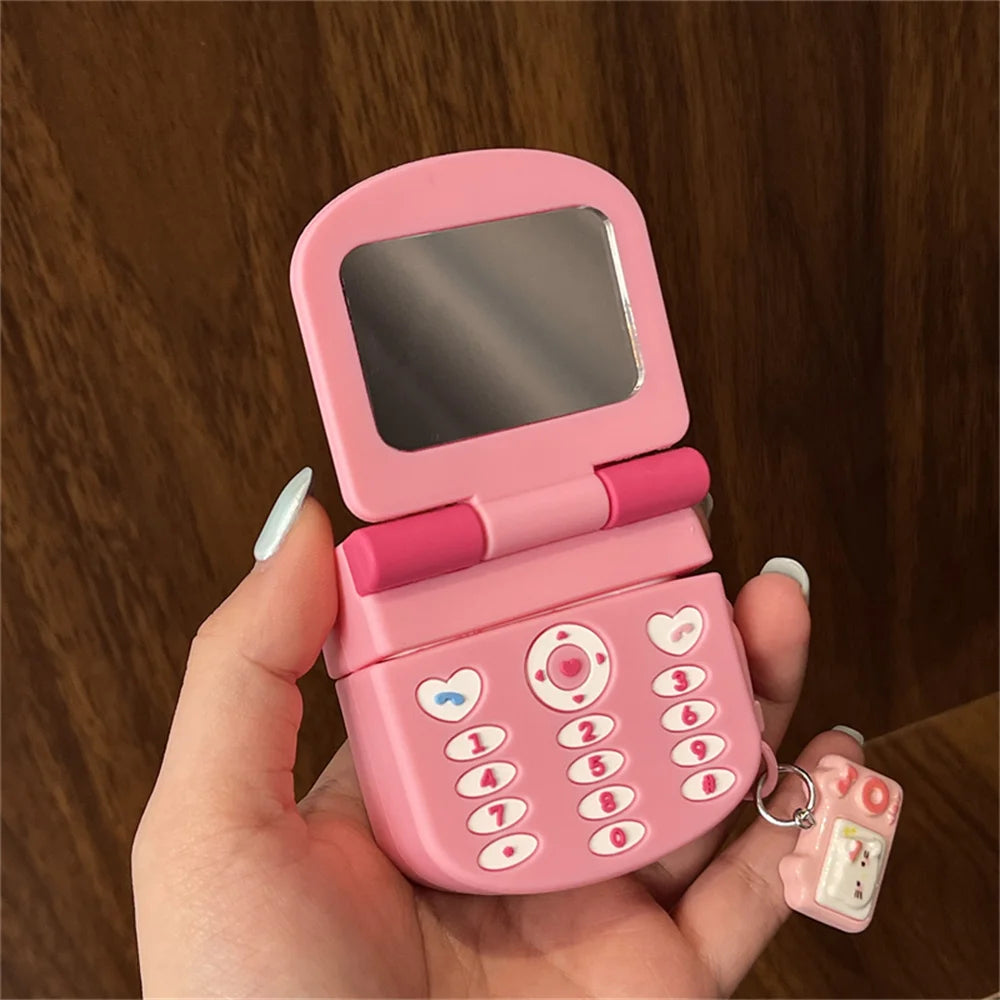 Hello Kitty Phone Airpods Case