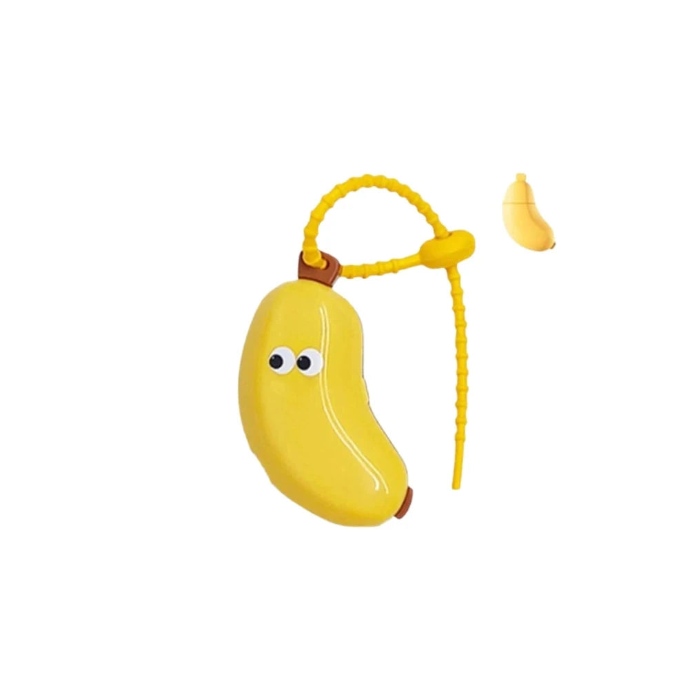 Banana Toothbrush Case