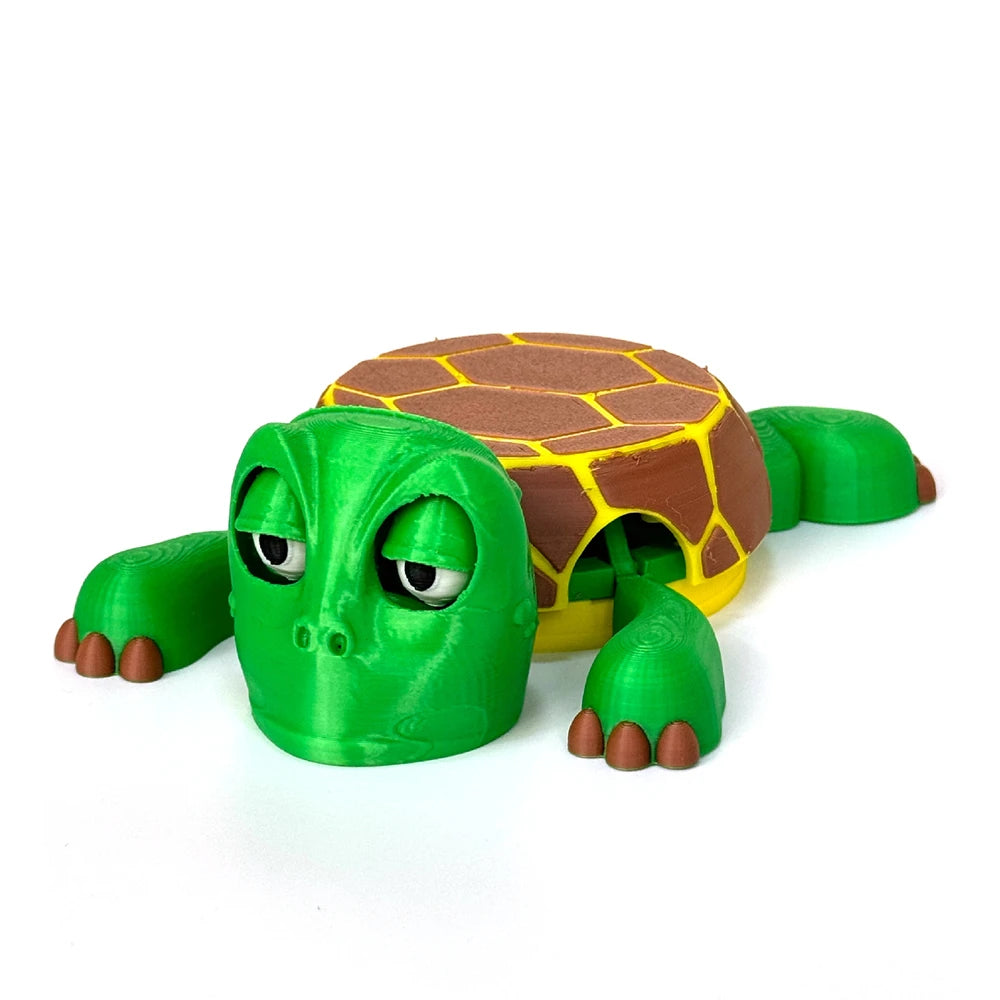 #1 3D Turtle Cup Holder