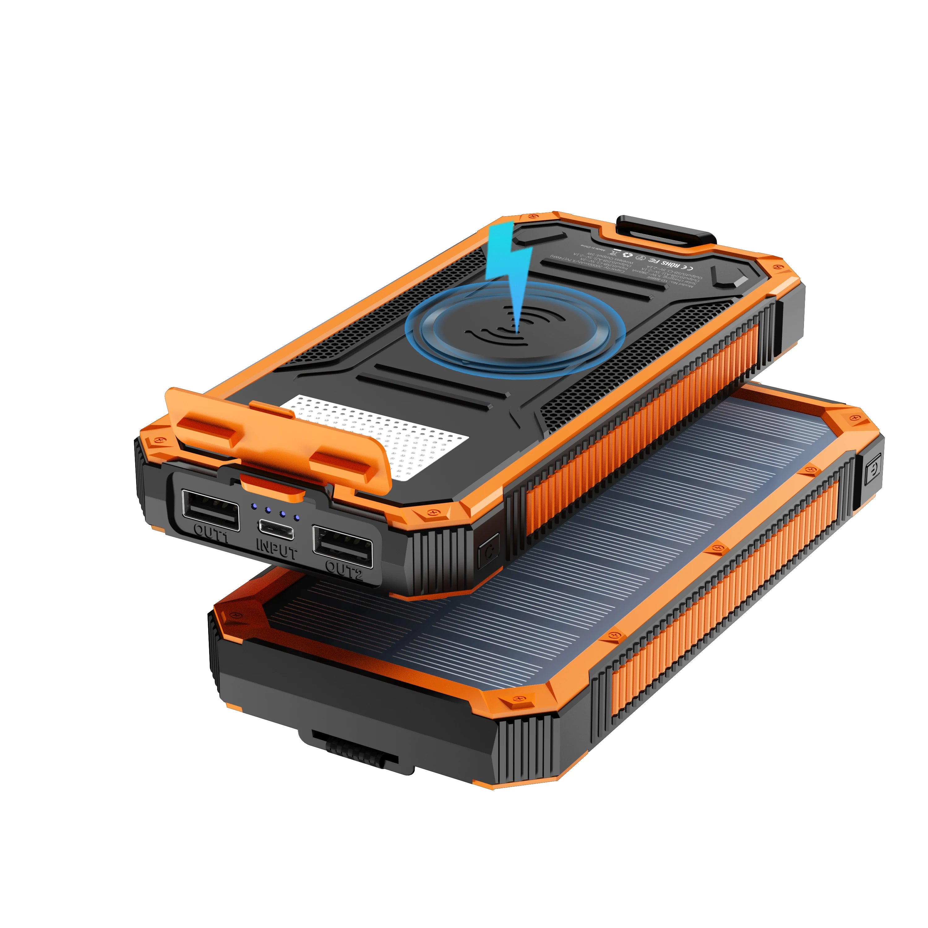 Solar Power Bank