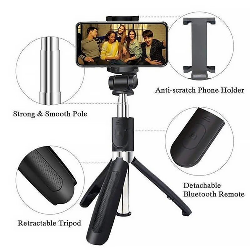 Content Creator Tripod